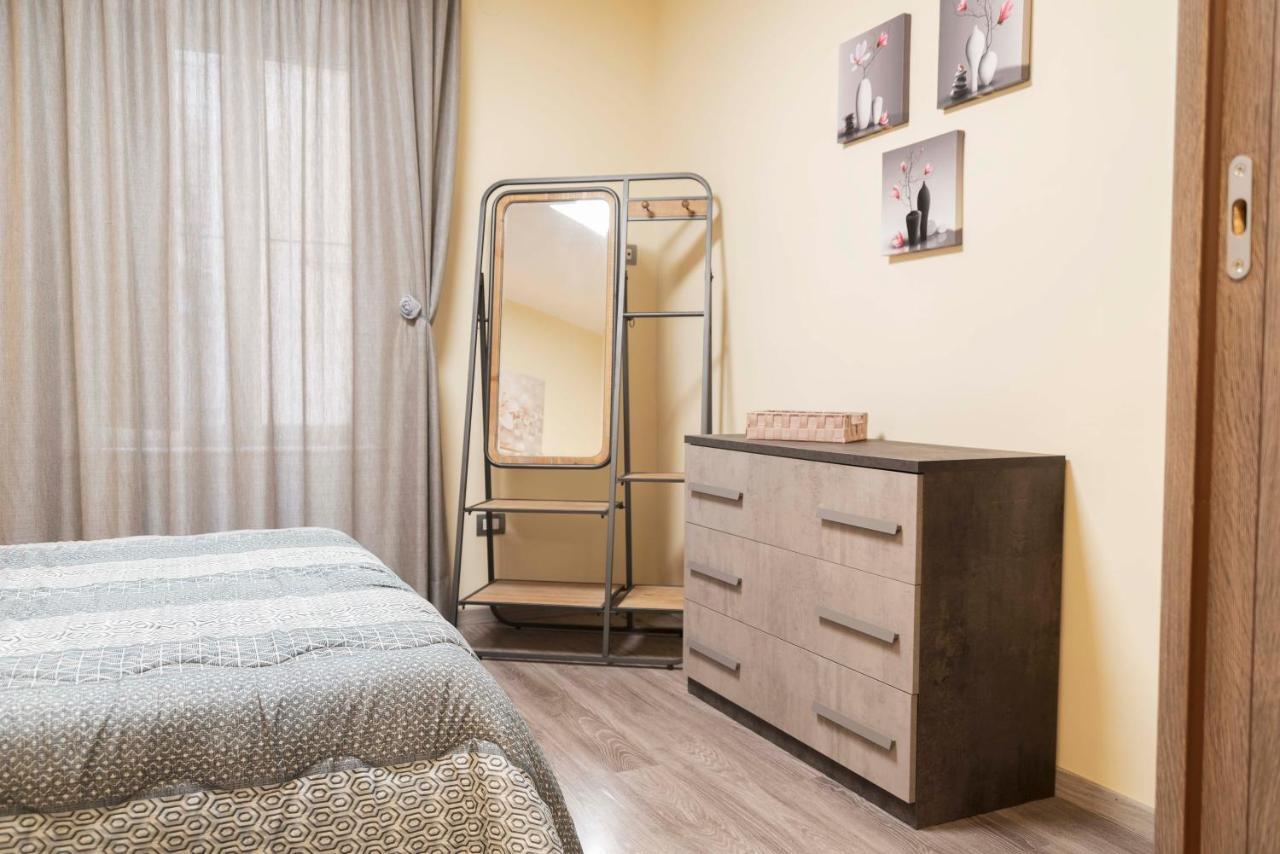 Casa Esperanza Daire Napoli Dış mekan fotoğraf